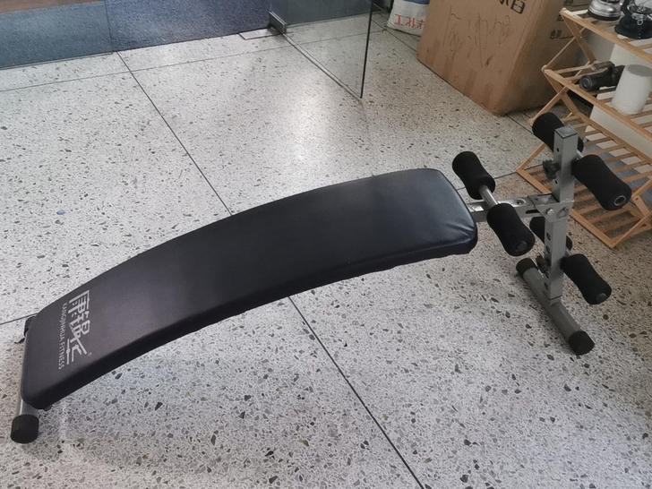 健身器材    仰卧板  汕头澄海市区自提...