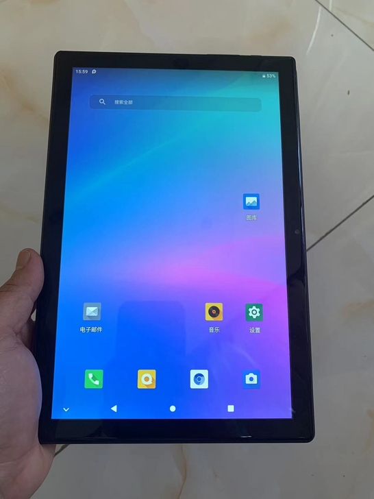 台电M40黑色6G+128G 正品国行WI...