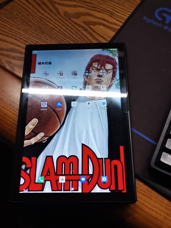 台电m40，9新，配件包装齐全！