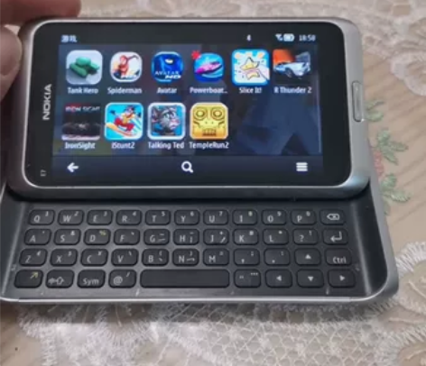 诺基亚e7成色很好， 感兴趣的话点“我想要...