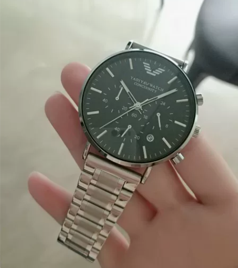 亚地亚品牌表，买了半年，没怎么带正品名牌瑞...