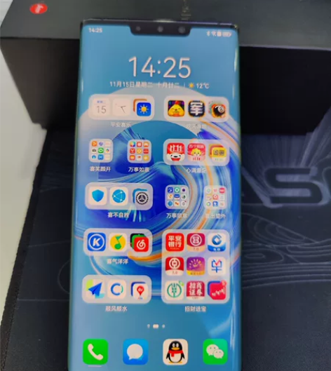 华为mate30pro 5G版，一手自用。...