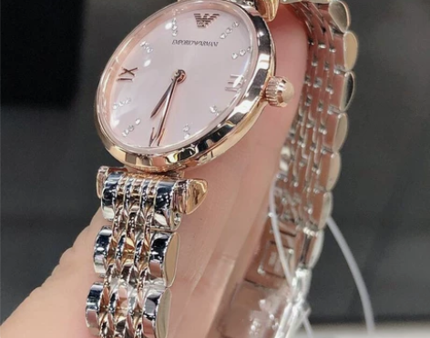 官方旗舰店正品满天星手表女士2021年新款...