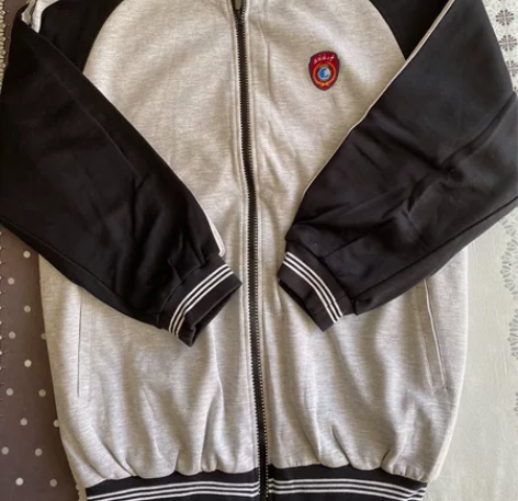 全新冬季绒里校服！石家庄二中南校区高中男生...
