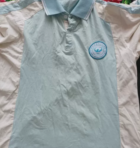 郑州市第四十七中学校服 感兴趣的话点“我想...