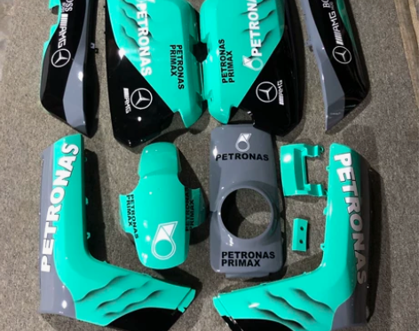 小牛N1/N1S电动车全套原厂烤漆件ABS...