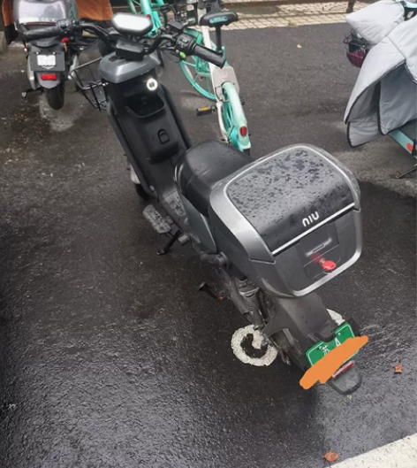小牛电动自行车,u+,2019年购入,38...