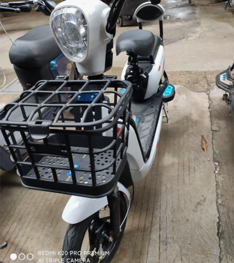 五羊电动车基本没怎么骑，要搬家了 感兴趣的...