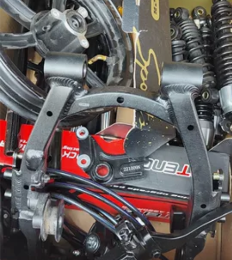 九号各种配件，很多都是m110p换下来的，...