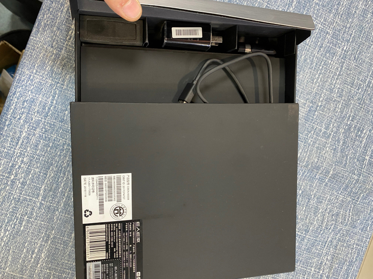 E人E本T10M,购买当时入手5000多,...