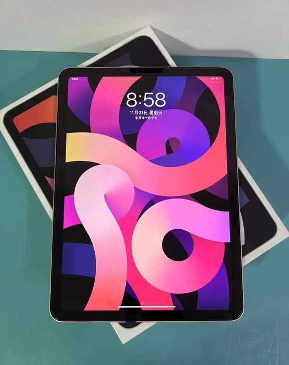 特价64 G苹果iPad Air4代202...