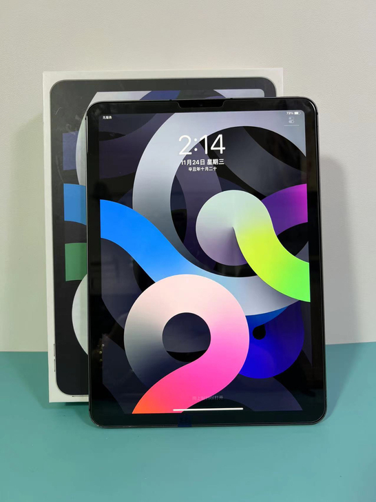 99新在保256G苹果iPad Air4代...