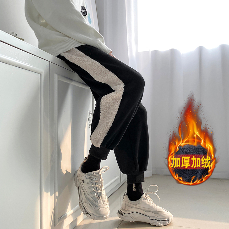 佑麟 休闲裤 没穿过买小了