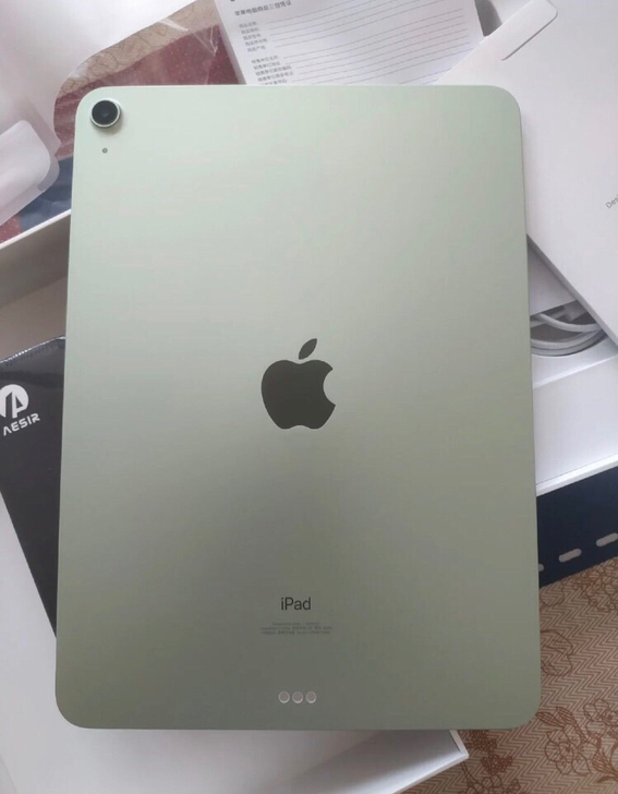 iPadAir4 64闲置二手出自用的9....