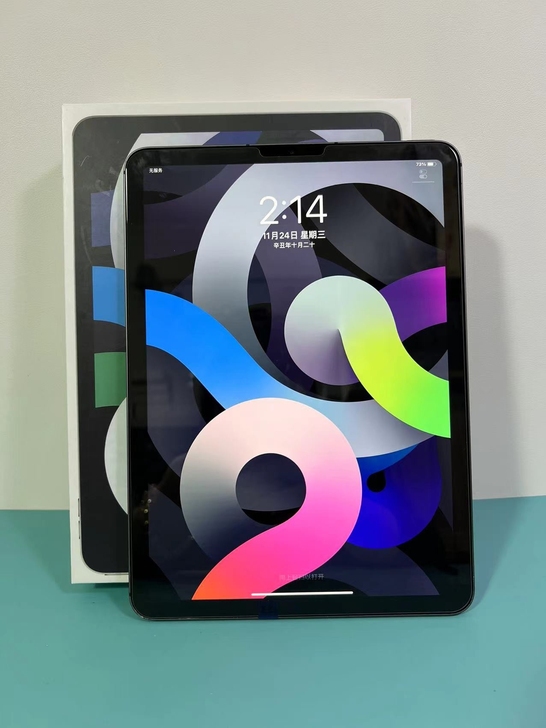 【在保99新】2020款苹果iPad Ai...