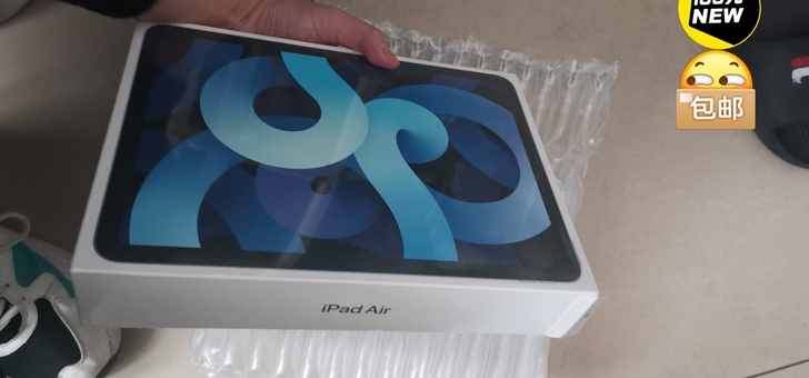 2020款Apple/苹果10.9英寸iP...