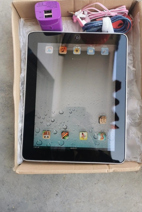 Apple二手苹果平板电脑2020款iPa...