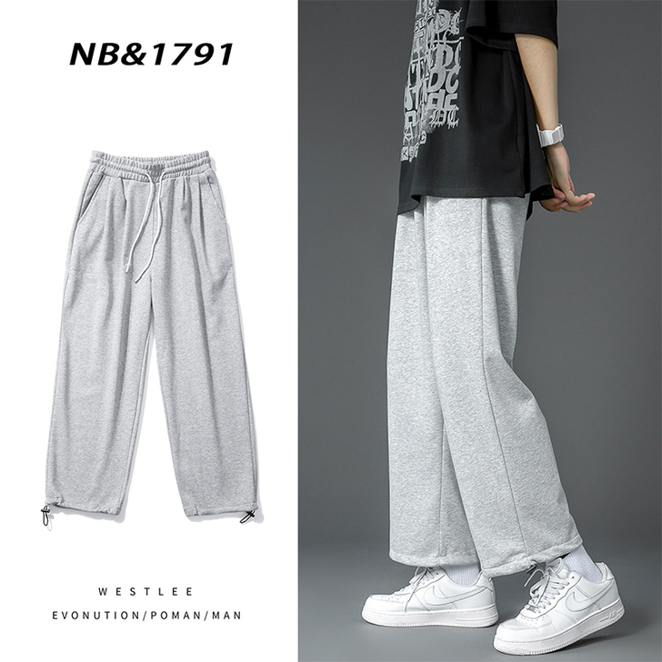 GPOUHO/高墣 休闲裤