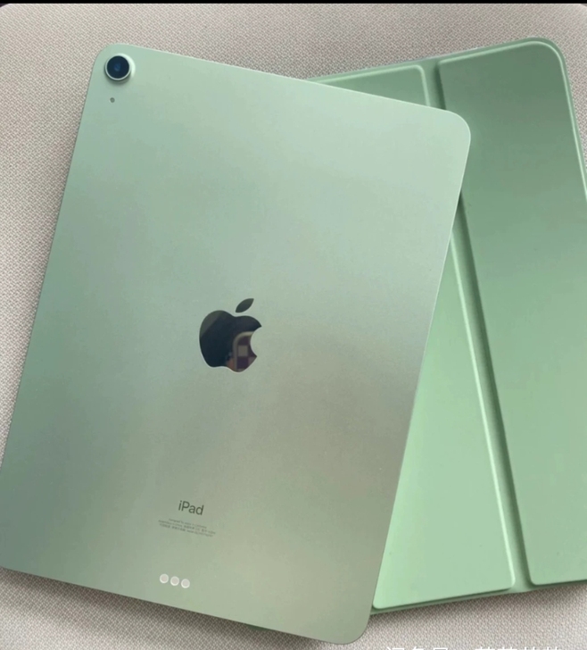 女生自用2020款iPadAir4 64g...