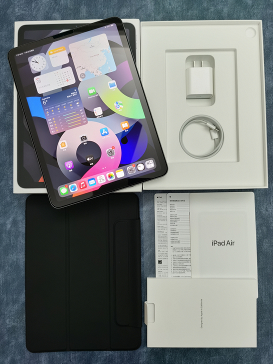 iPad Air4 国行 256G 202...