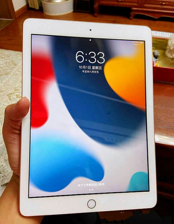 考研自用，ipad (第六代)2018 3...