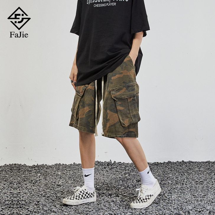 法界 休闲裤 仅试穿