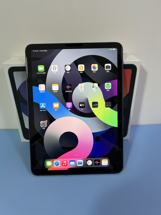 95新256g苹果iPad Air4代20...