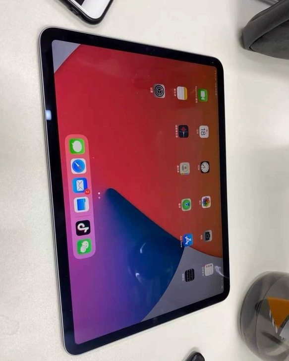 考公上岸了，闲置出售，9成新ipad202...