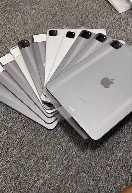 苹果2020款iPad pro12.9寸 ...