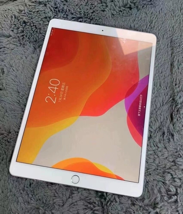 女生自用iPad2020 128g平板电脑...