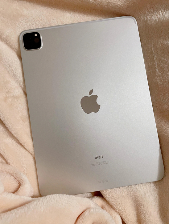 女生自用iPad2019 128g平板 仅...