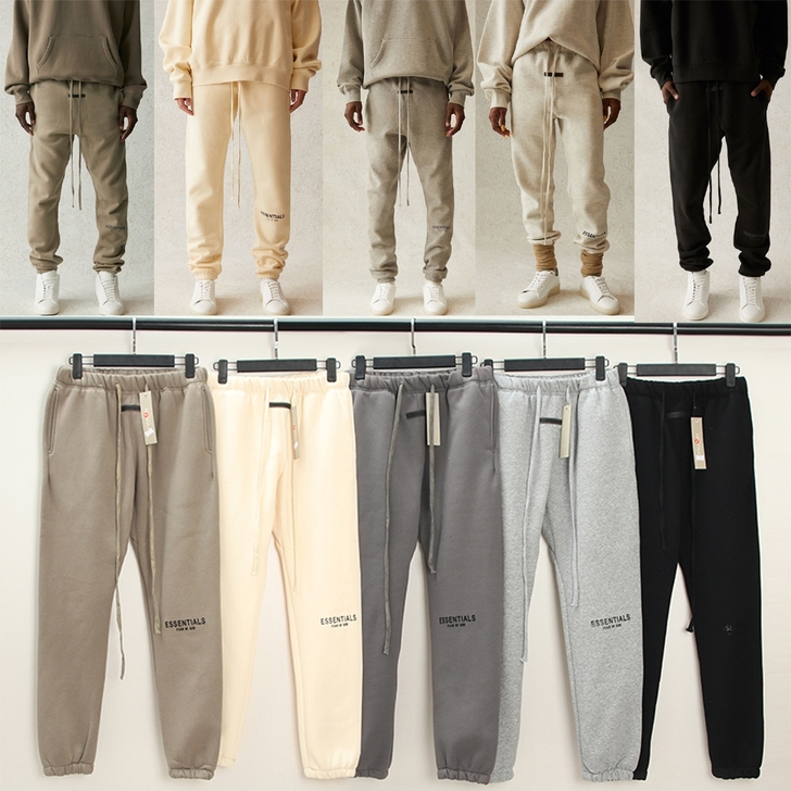 新款FOG Fear Of God Ess...
