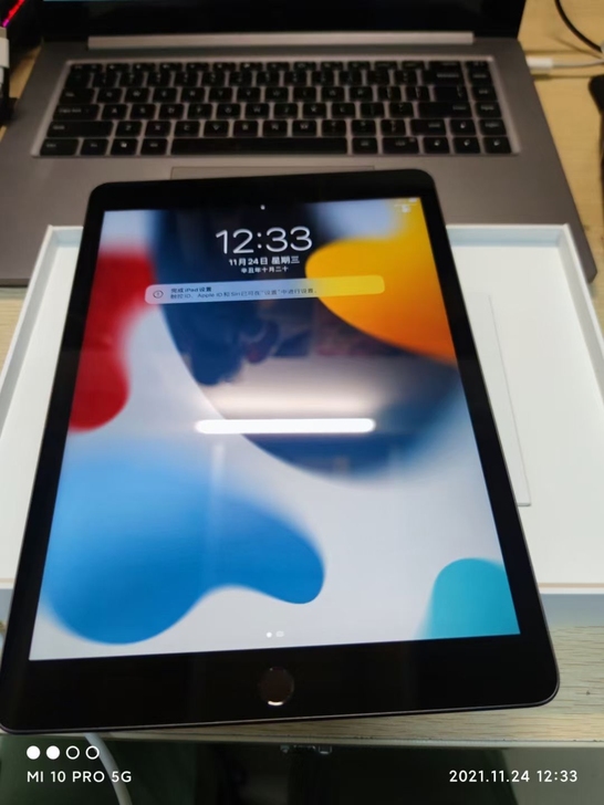 2021款 iPad 10.2英寸 64G...