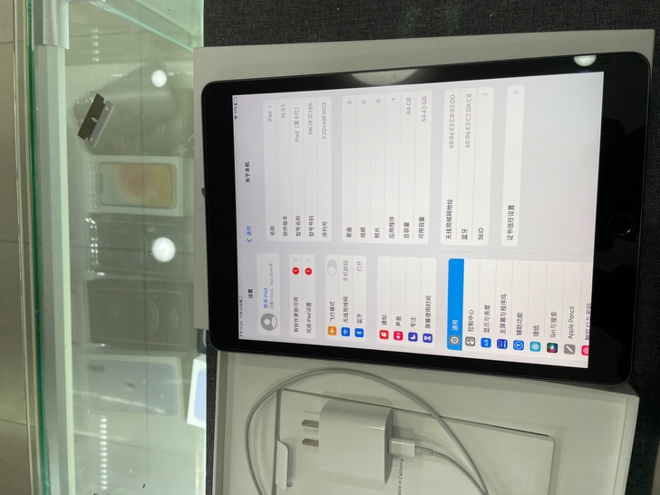 iPad第9代 （2021年最新款） 64...