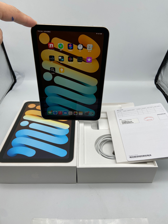 2021款iPad mini6 64G国行...