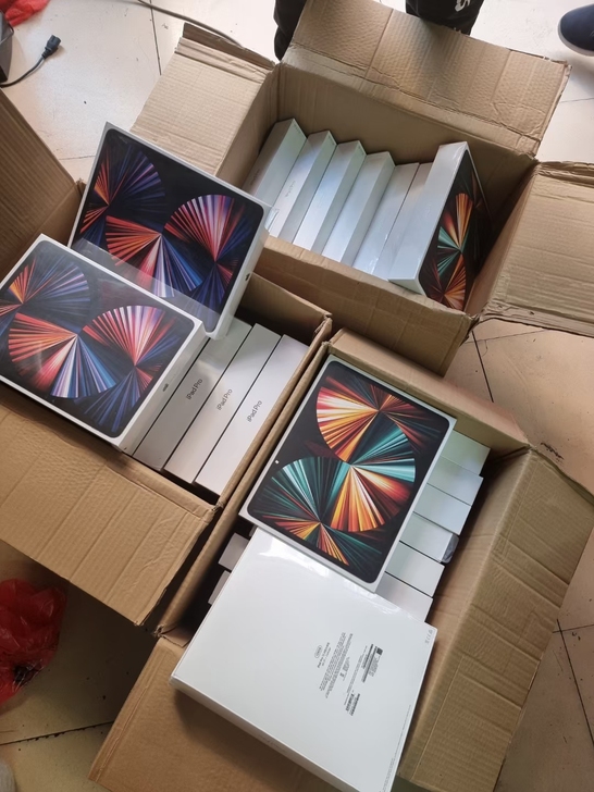 #年底特价#2021款12.9寸256g韩...