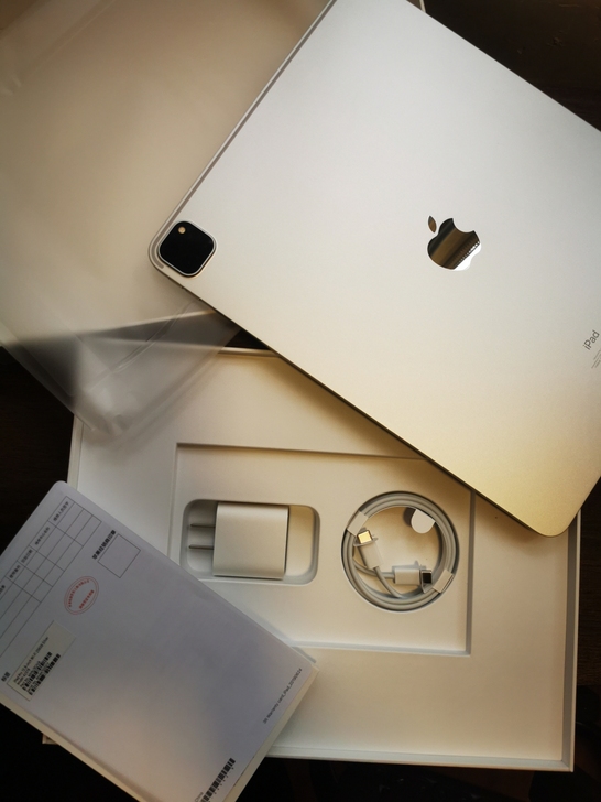 2021款ipad pro12.9第5代