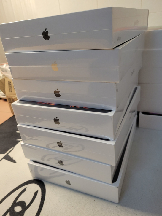 提前双十一2021款iPad Pro12....