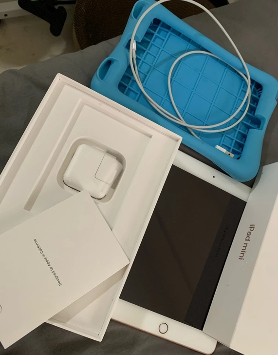 苹果平板 iPad mini5 (2019...