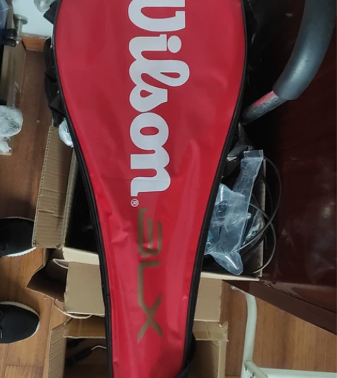 买了之后，没打过一次网球。卖了买可乐去。 ...