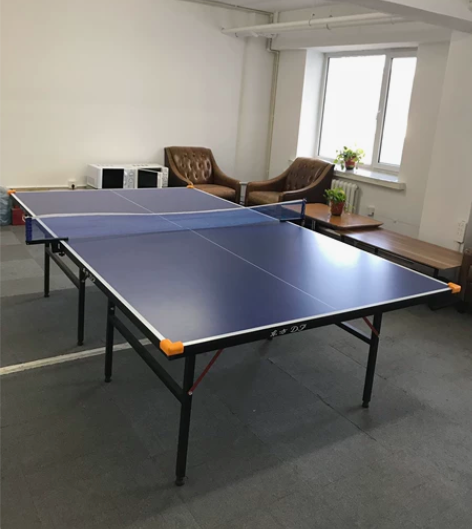 公司搬家，忍痛割爱，几乎全新乒乓球桌，40...