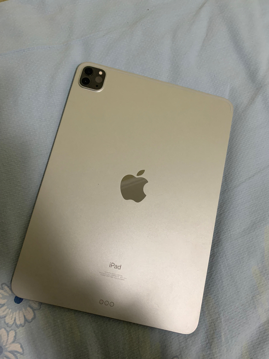 2021款ipad pro256gWi-F...