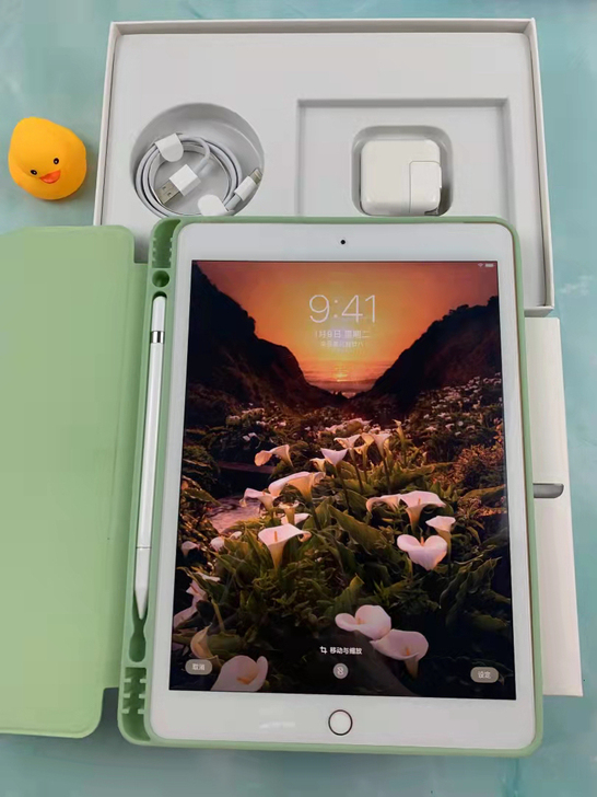 【考研上岸 想出手 2019款iPad7 ...