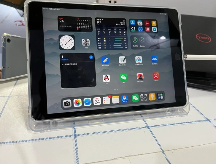 带壳一起出,ipad2019 ipad第七...