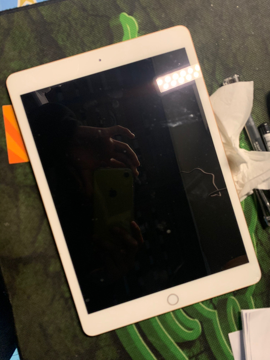 iPad 2019 32G 外观无敌 一直...