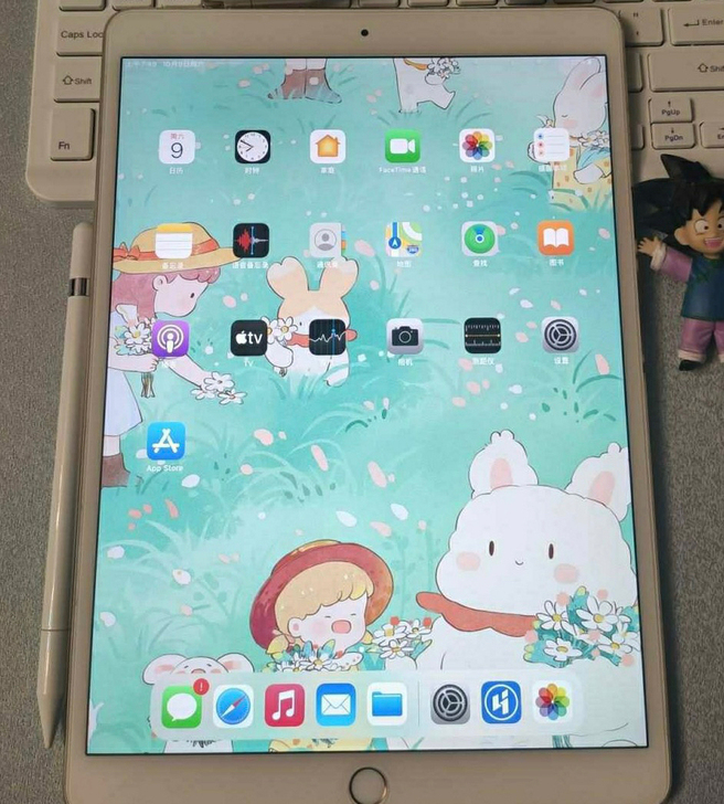 学生缺钱出苹果ipad平板2019 128...