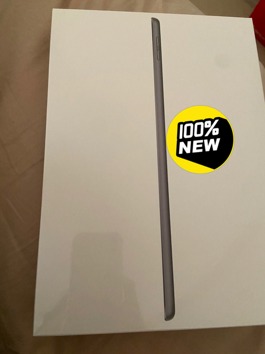 Apple/苹果 ipad 2021 刚到...