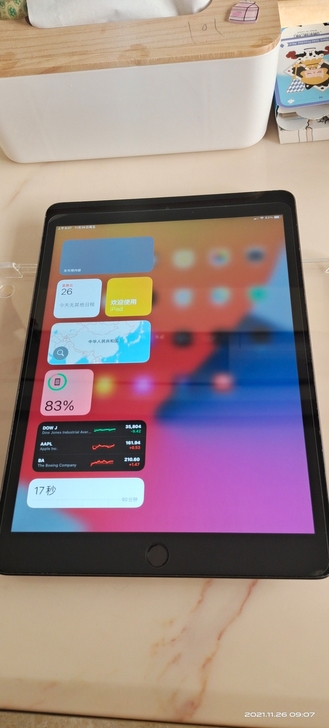 个人自用,ipad 2019款 wifi+...