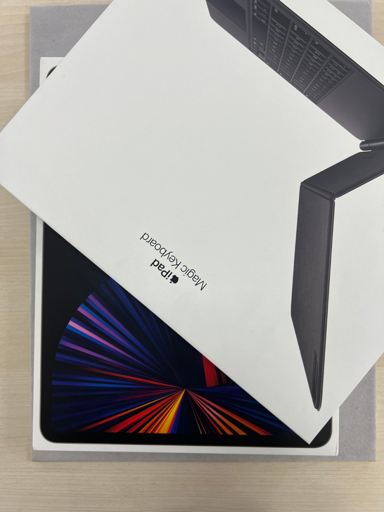 iPad 2021款12.9寸Pro M1...