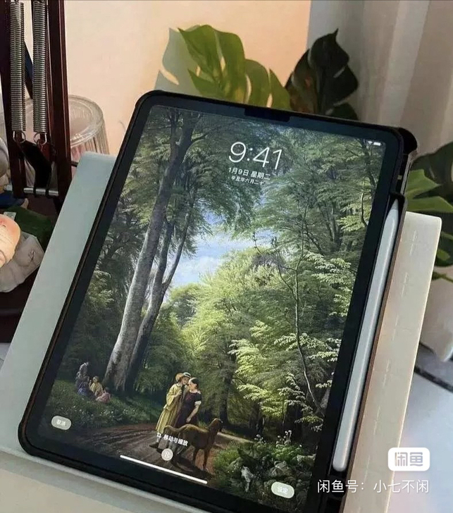 ipad2019 ipad第七代 无线网 ...